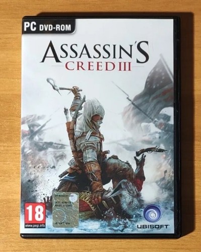 Assassin creed iii - creed, gioco