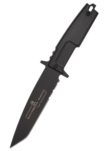 Extrema ratio col coltello - extrema, di