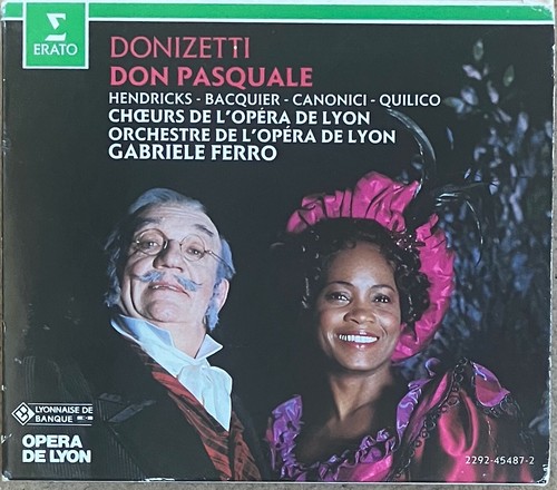 Gaetano donizetti don pasquale - gaetano,