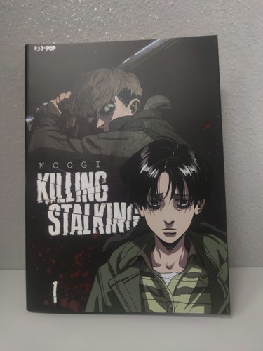 Killing stalking nuovo - killing, 1