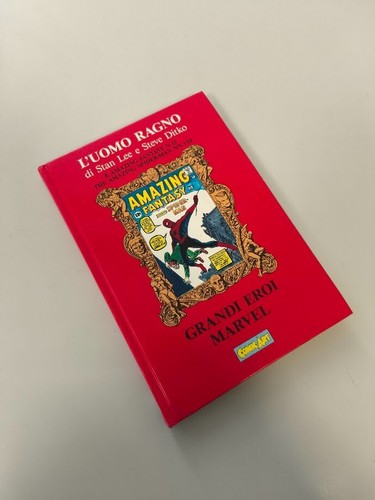 Fumetto grandi eroi marvel - fumetto,