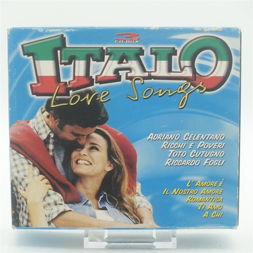 Italo love songs gebraucht - italo,