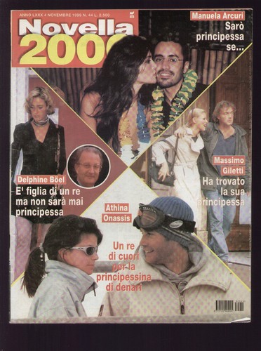 Novella 2000 1999 - novella, 44/1999
