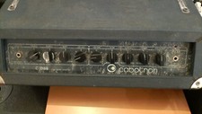 Testata basso cabotron epoca - testata,