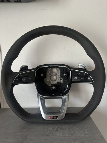Volante rsq8 originale audi - volante,