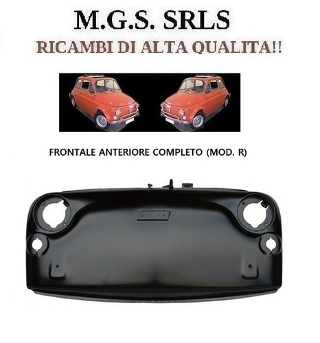 Fiat 500 storica - fiat-500, storica(03/65-09/75)