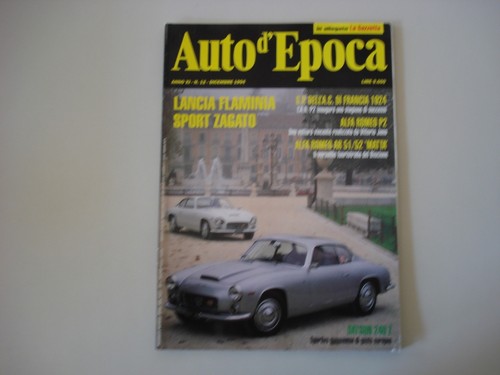 Auto epoca 1994 lancia - auto,