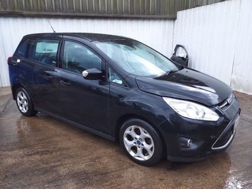Ford max grand mk2 - ford, 2010-2015