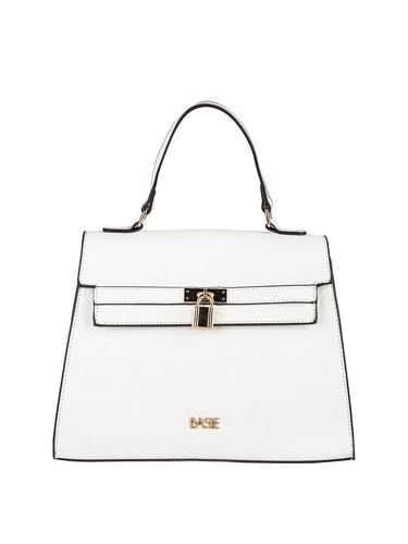 Basile borsa tote con ciondolo - tote,