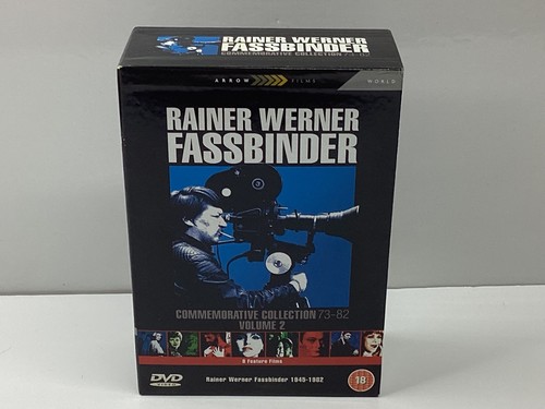 Rainer werner fassbinder - rainer,