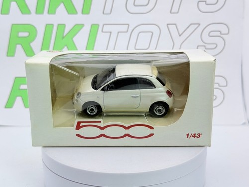 Fiat 500 norev bianco - 500,