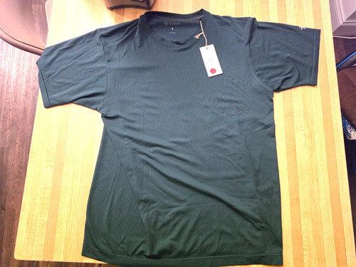 Shirt goldwin convexity - goldwin, dry
