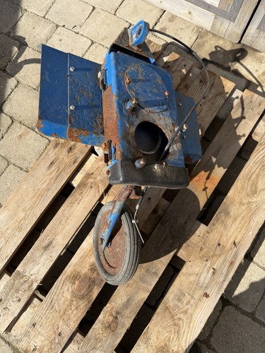 Motozappa irus 501 - 501, supporto