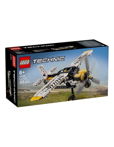 Lego technic aereo bush - technic,