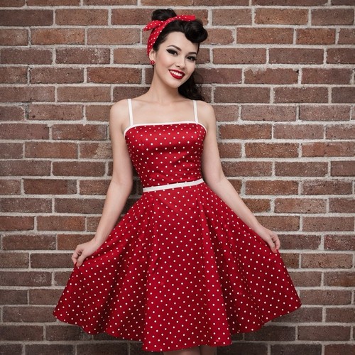 Abito jessica mcclintock - abito, gunne