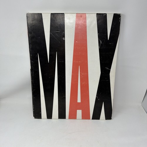 Libro fotografie max - fotografie, di
