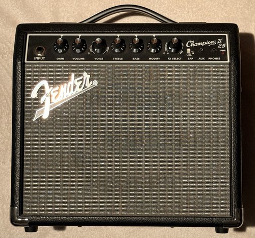 Amplificatore combinato fender - amplificatore,