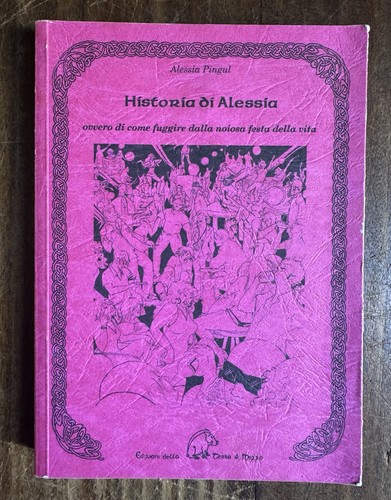 Alessia pingul historia - alessia, di