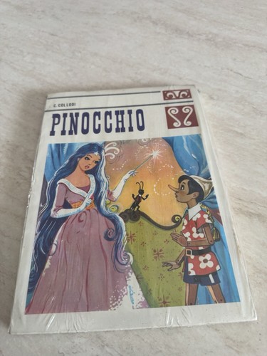 Libro pinocchio collodi - pinocchio, c.