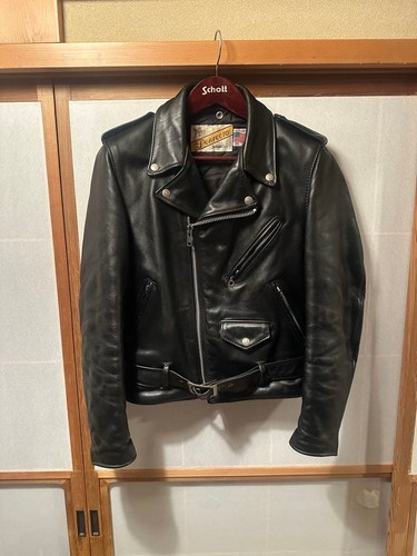 Giacca schott 618 perfecto - giacca, 36
