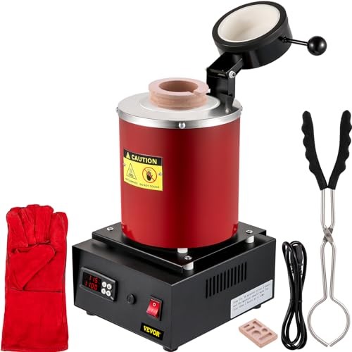 Vevor forno fusione per - vevor, di