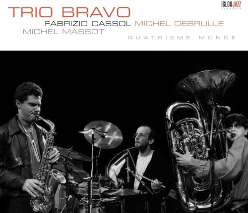 Trio bravo cassol - trio,