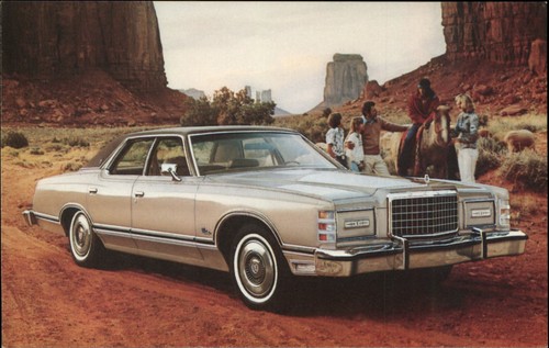 1977 ford ltd landau - 1977,