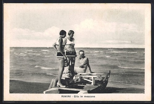 Rimini gita moscone - gita, in