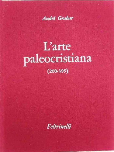 Arte paleocristiana - l'arte,