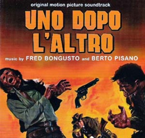 Fred bongusto berto pisano - fred,