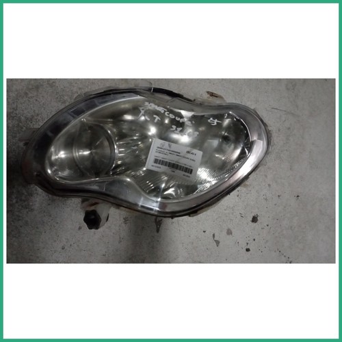 Faro fanale anteriore smart - faro, sx