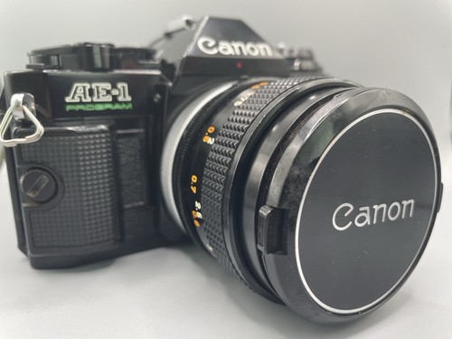 Canon program - canon, ae-1