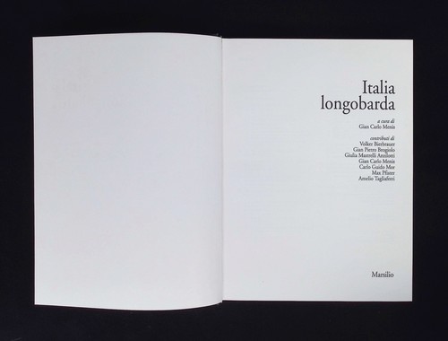 Italia longobarda 1991 - , gian