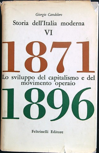 Sviluppo del capitalismo - capitalismo, e
