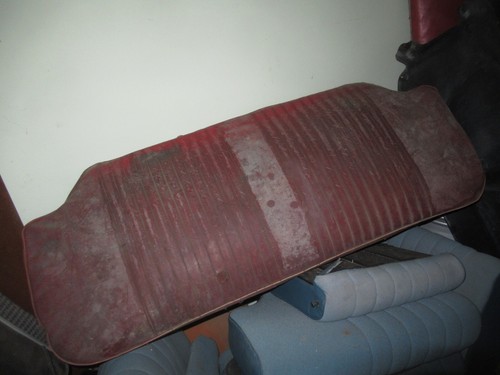Fiat 600 panchetta sedile - -,