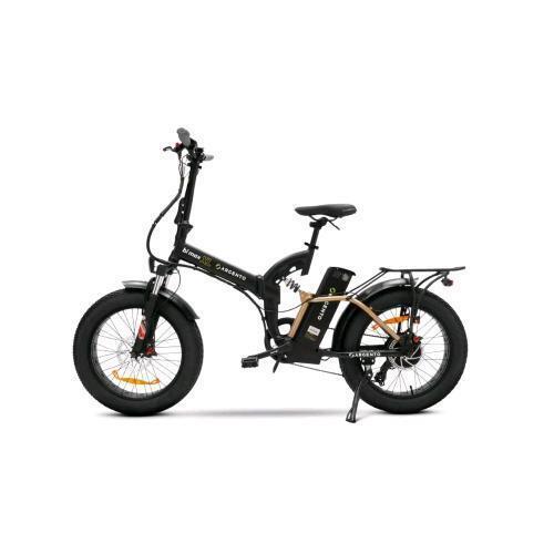 Argento bimax bicicletta - xl,