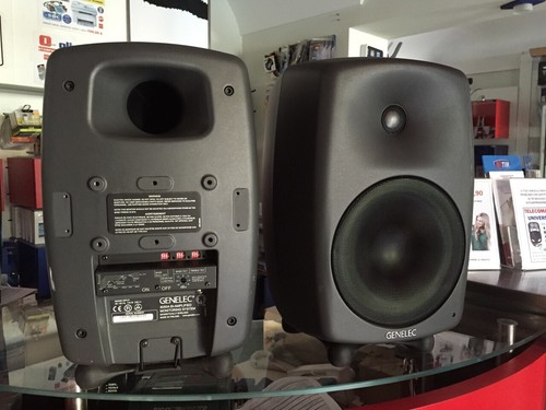 Genelec 8050a coppia - 2,