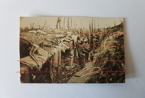 Original ww1 photograph - original,