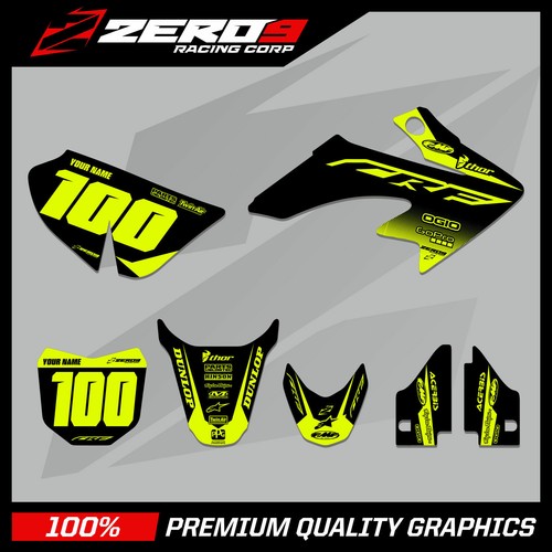 Kit grafica honda crf - kit, 50