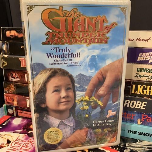 The giant thunder mountain - giant,