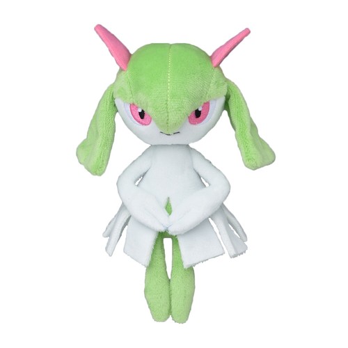 Kirlia plush pokemon fit - plush,
