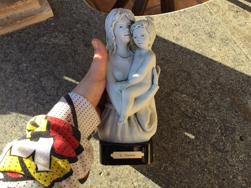 Deliziosa scultura bisquit - deliziosa,