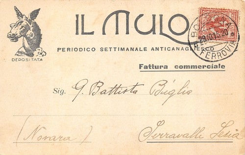 A1808 bologna mulo - bologna, mulo"