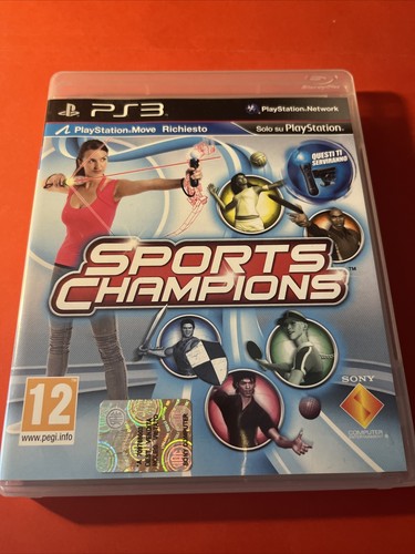 Gioco videogioco ps3 - ps3, sport