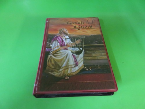 Cantale lodi geova in - a,