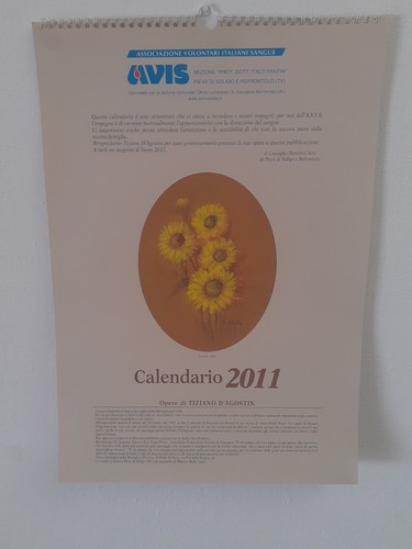 Calendario avis 2011 - calendario,