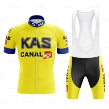 Tuta ciclismo kas completo - ciclismo,
