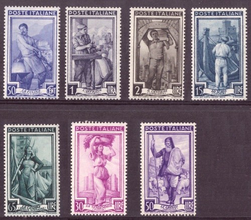 1955 repubblica italiana - 1955,