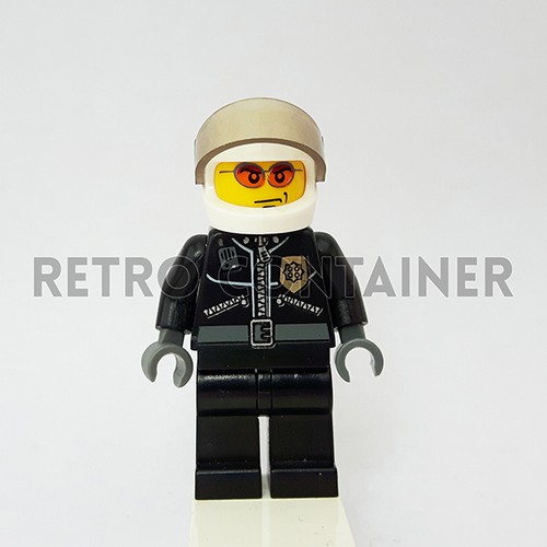 Lego minifigures cty102 - -, 1x