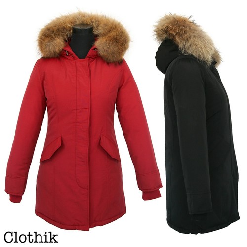 Parka donna giubbotto giaccone - parka,